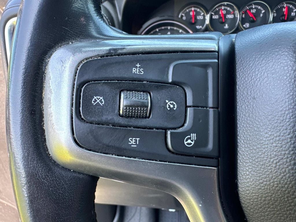 2019 Chevrolet Silverado 1500 LT Trail Boss