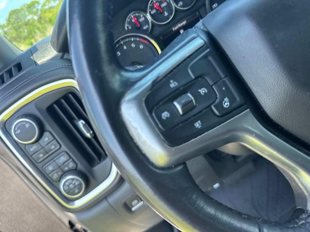2019 Chevrolet Silverado 1500 LT Trail Boss
