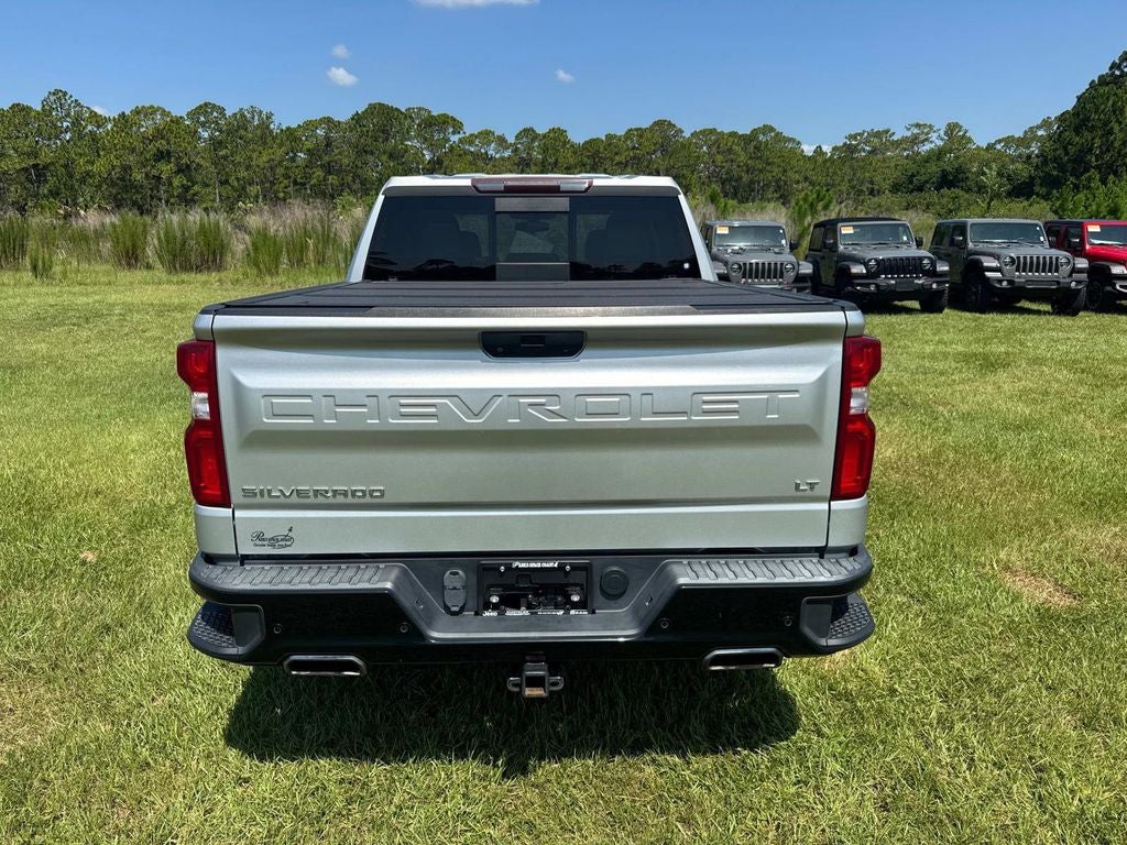 2019 Chevrolet Silverado 1500 LT Trail Boss
