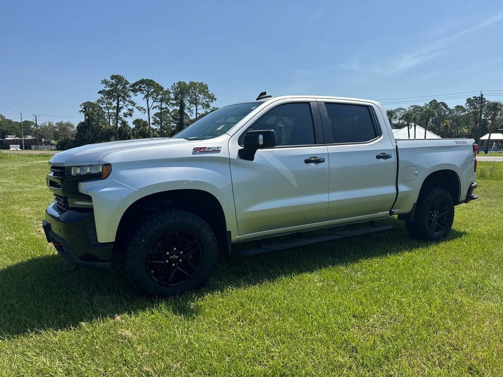 2019 Chevrolet Silverado 1500 LT Trail Boss