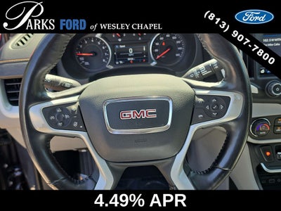 2018 GMC Terrain SLT