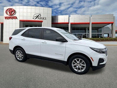2023 Chevrolet Equinox LS