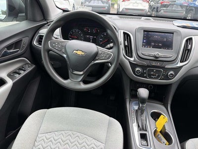 2023 Chevrolet Equinox LS