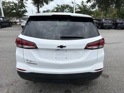 2023 Chevrolet Equinox LS