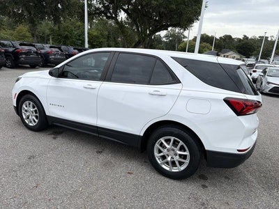 2023 Chevrolet Equinox LS