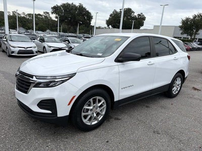 2023 Chevrolet Equinox LS
