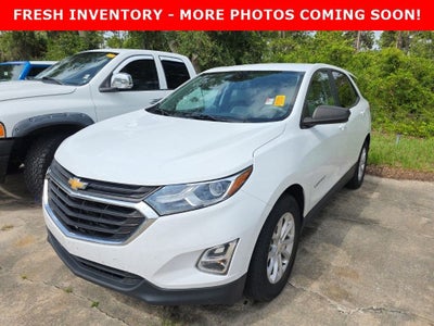 2021 Chevrolet Equinox LS