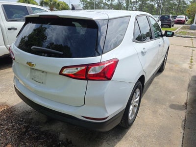 2021 Chevrolet Equinox LS