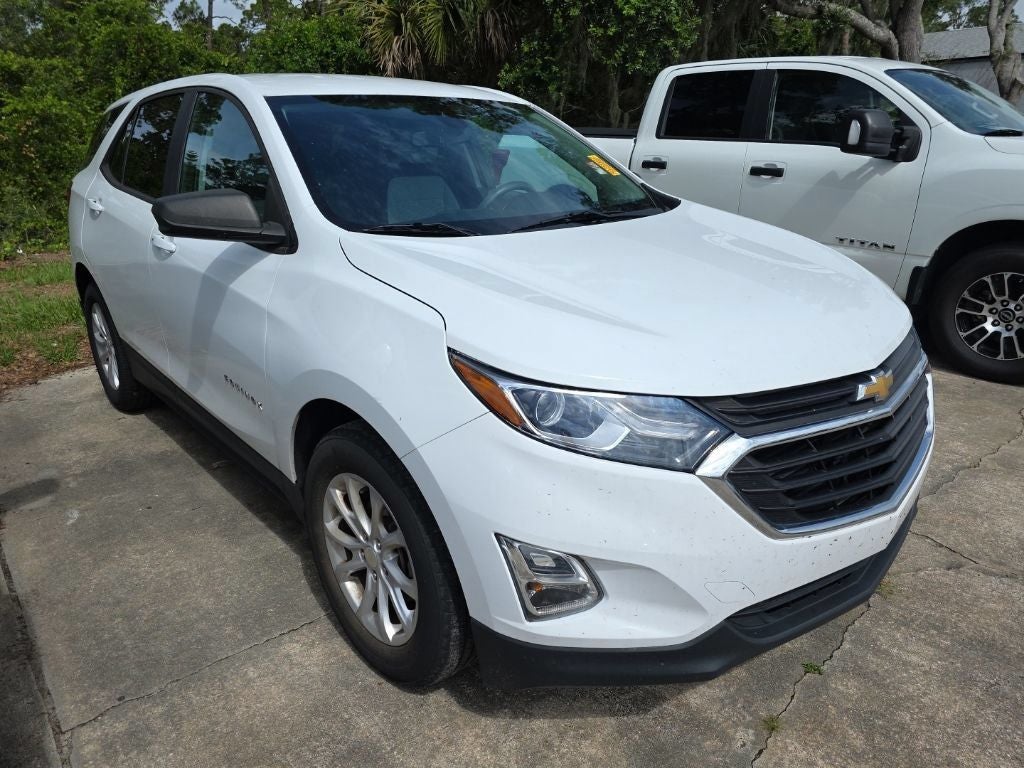 2021 Chevrolet Equinox LS