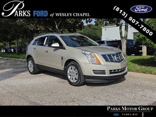 2015 Cadillac SRX Luxury