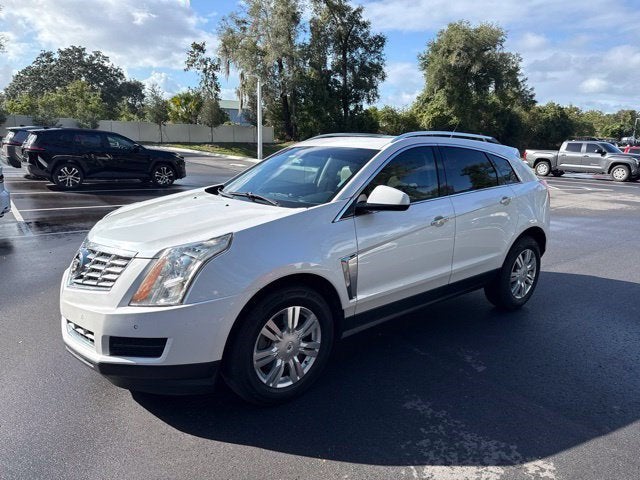 2013 Cadillac SRX Luxury