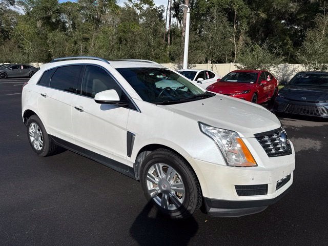 2013 Cadillac SRX Luxury