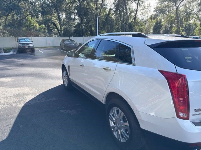 2013 Cadillac SRX Luxury