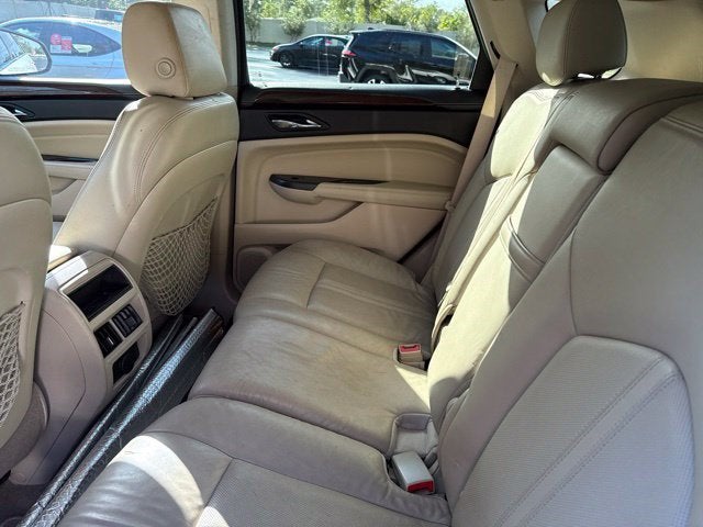 2013 Cadillac SRX Luxury