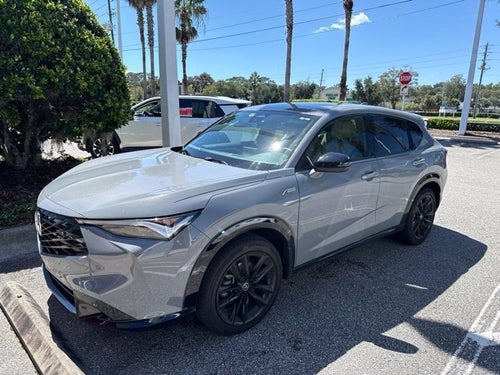 2025 Acura ADX A-Spec Advance Package