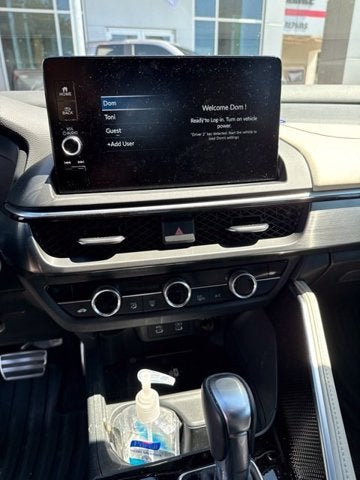 2025 Acura ADX A-Spec Advance Package