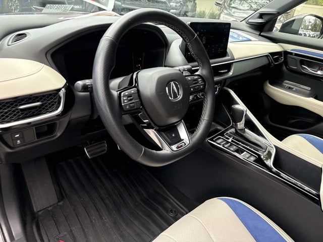 2025 Acura ADX A-Spec Advance Package