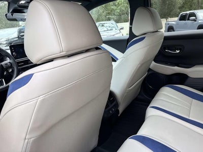 2025 Acura ADX A-Spec Advance Package
