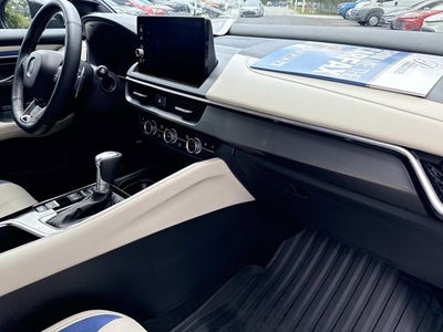 2025 Acura ADX A-Spec Advance Package