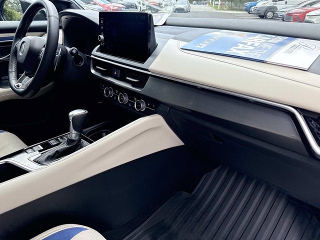 2025 Acura ADX A-Spec Advance Package