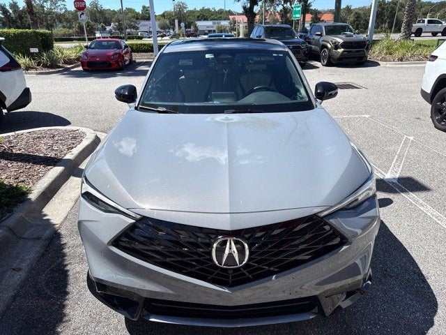 2025 Acura ADX A-Spec Advance Package