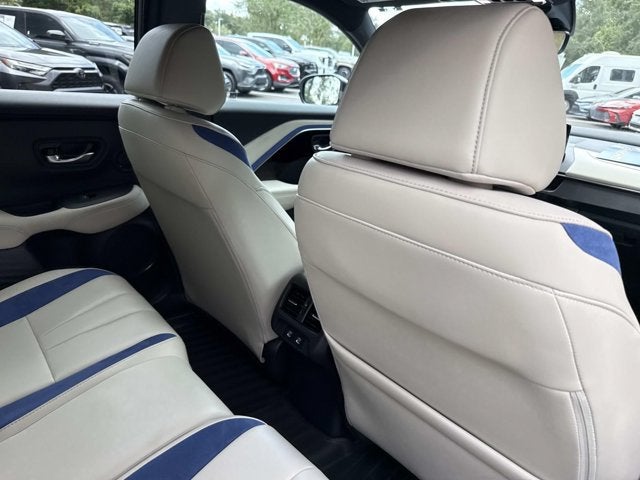 2025 Acura ADX A-Spec Advance Package