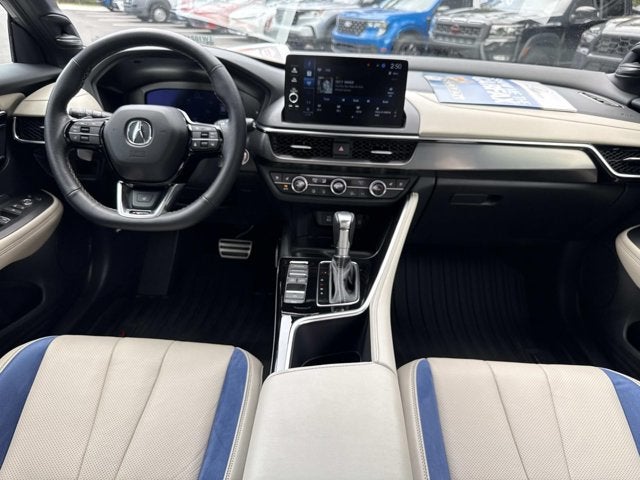 2025 Acura ADX A-Spec Advance Package