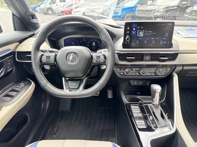2025 Acura ADX A-Spec Advance Package