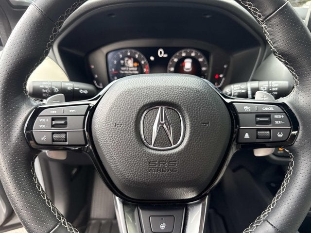 2025 Acura ADX A-Spec Advance Package