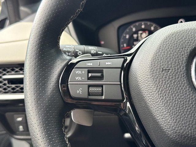 2025 Acura ADX A-Spec Advance Package