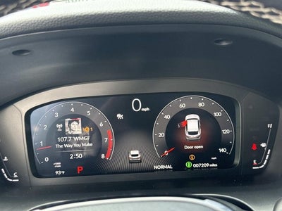 2025 Acura ADX A-Spec Advance Package
