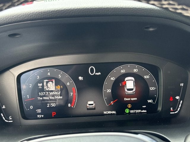 2025 Acura ADX A-Spec Advance Package