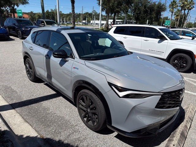 2025 Acura ADX A-Spec Advance Package