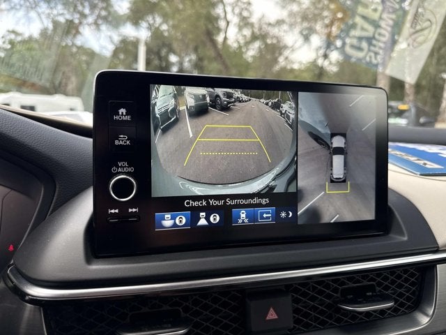 2025 Acura ADX A-Spec Advance Package