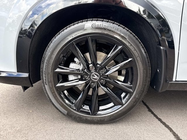 2025 Acura ADX A-Spec Advance Package