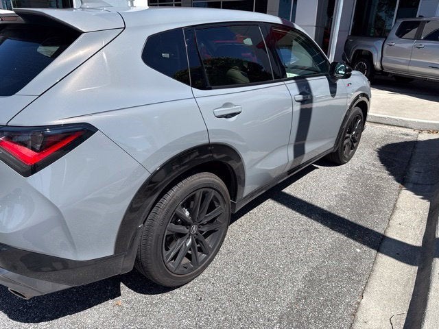2025 Acura ADX A-Spec Advance Package
