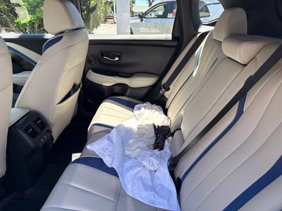 2025 Acura ADX A-Spec Advance Package