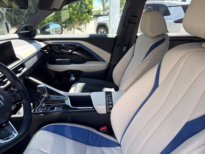 2025 Acura ADX A-Spec Advance Package