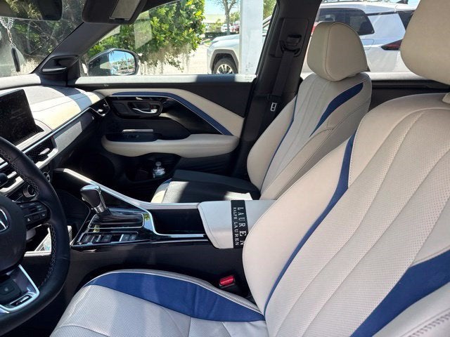 2025 Acura ADX A-Spec Advance Package