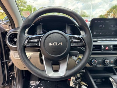 2023 Kia Forte LXS
