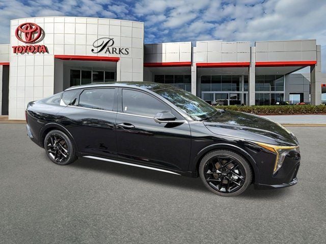 2025 Kia K4 GT-Line Turbo