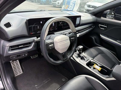 2025 Kia K4 GT-Line Turbo