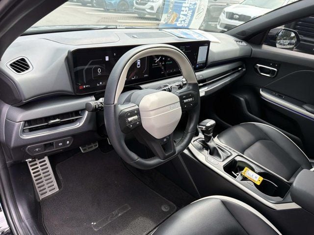 2025 Kia K4 GT-Line Turbo