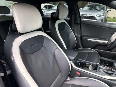 2025 Kia K4 GT-Line Turbo