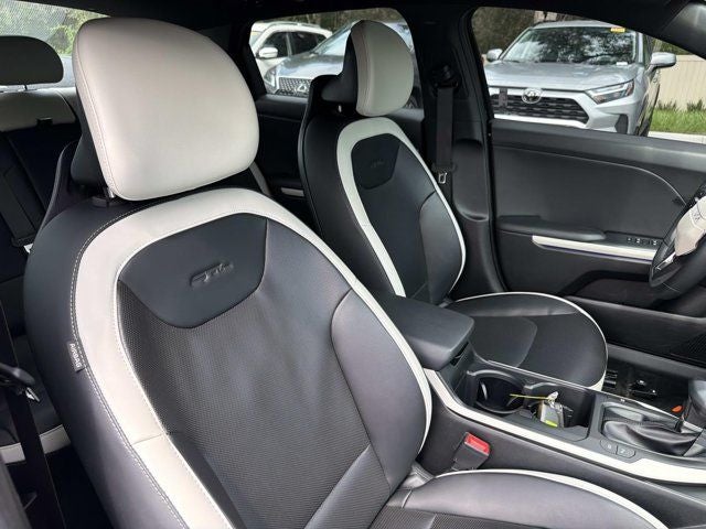 2025 Kia K4 GT-Line Turbo