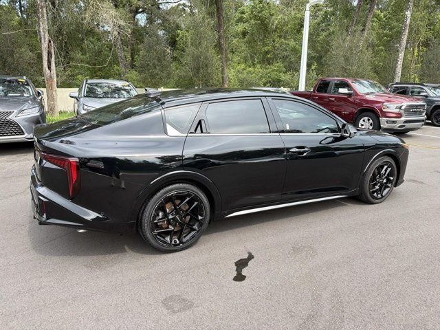2025 Kia K4 GT-Line Turbo