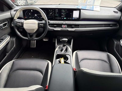 2025 Kia K4 GT-Line Turbo