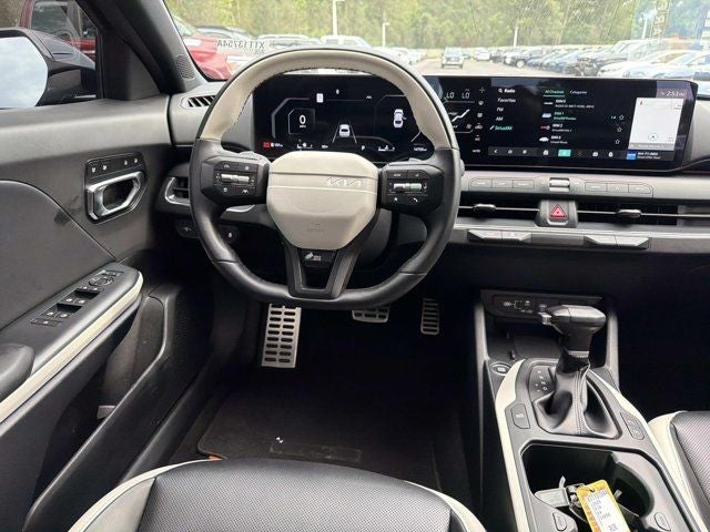 2025 Kia K4 GT-Line Turbo