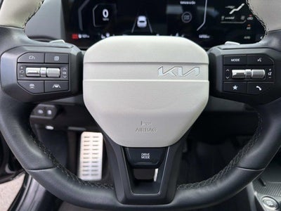 2025 Kia K4 GT-Line Turbo