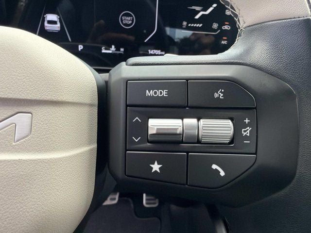 2025 Kia K4 GT-Line Turbo